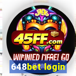648bet login
